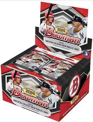 2024 Bowman Chrome Prospects *YOU PICK* 1st RC Base BCP 1-150 *BUY 2+ & SAVE* - Image 1 of 3