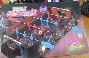 Teenage mutant ninja turtles mutant mayhem wooden tabletop edition foosball maed - Picture 1 of 5
