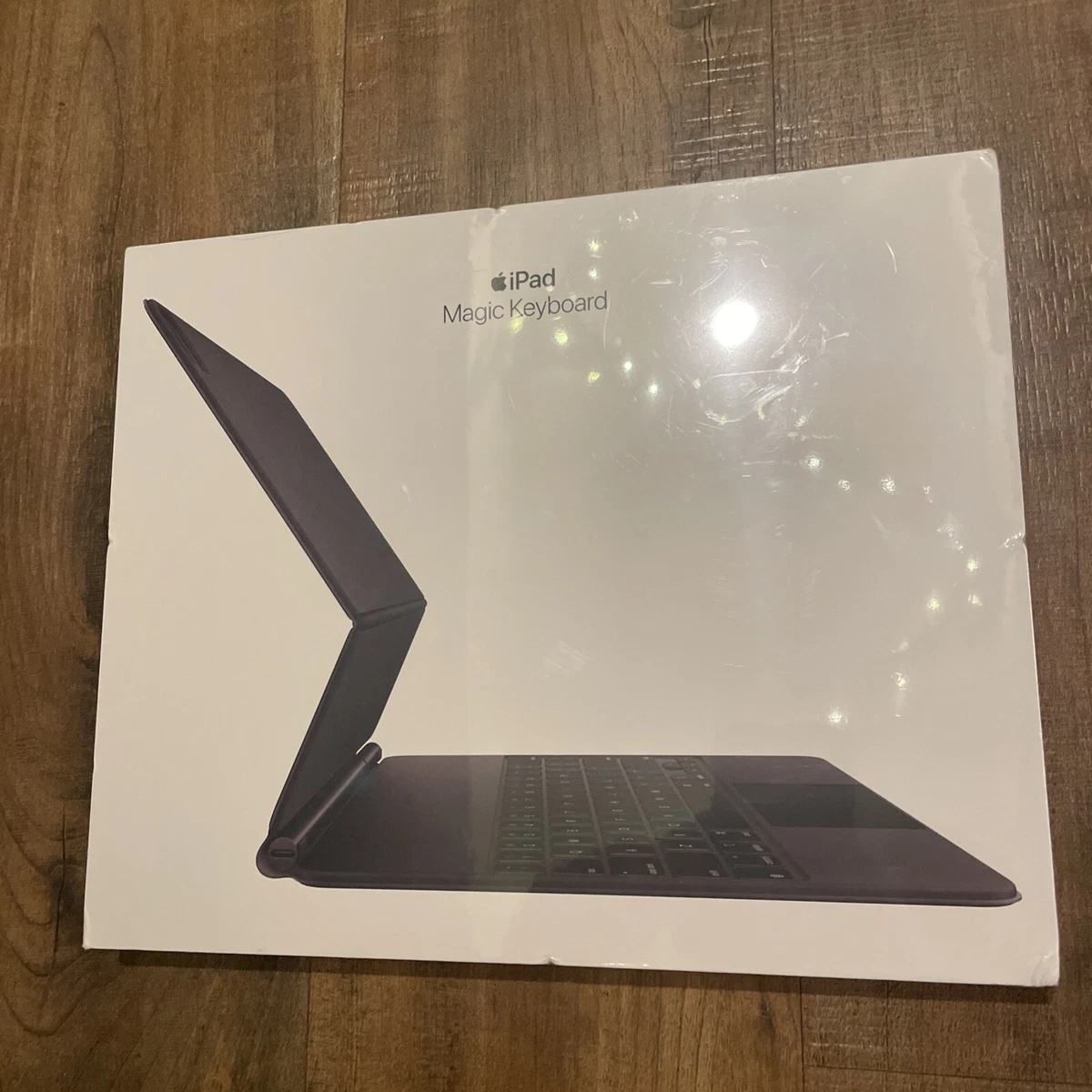 Open Box Apple Magic Keyboard for iPad Pro 11‑inch (M4) - Black