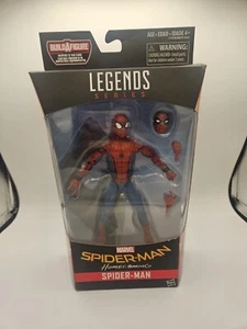 Marvel Legends Spider-Man Homecoming 6" Figur Homemade Suit BAF Vulture 2016 - Bild 1 von 6