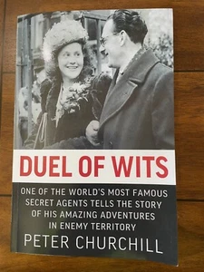 Buchduell der Witze von Peter Churchill - Bild 1 von 1