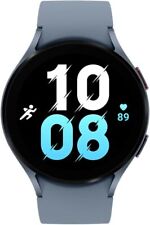 Samsung Galaxy Watch 5 (Wifi + LTE) 44mm Sapphire Stainless Steel Rubber Band