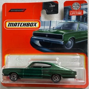 Matchbox 1966 Dodge Charger #13/100 - Picture 1 of 1