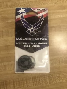 US AIR FORCE / USAF SCHLÜSSELANHÄNGER / KEYCHAIN - WUNDERBARES GESCHENK! - Bild 1 von 7