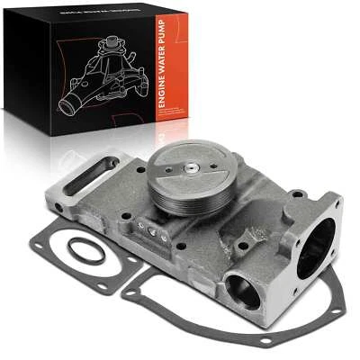 New Engine Water Pump for Ford L9000 90-97 LT9501 97-98 Freightliner L6 14.0L - Image 1 of 4