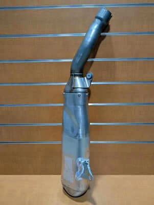 Silenciador de escape silenciador 21-25 Yamaha OEM YZ250F / YZ450F, B7B-14750-20-00 Foto 1 de 4