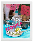 Funny TEQUILA Party Gift Unframed Watercolor Art Photograph Print Home Bar