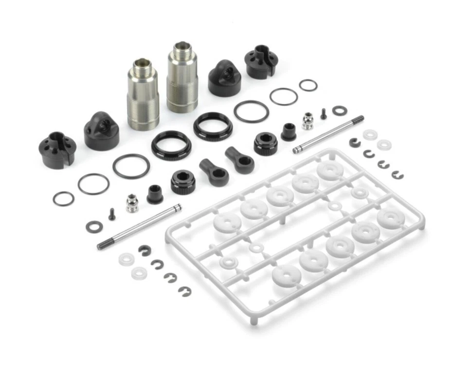 XRAY Big Bore Dämpfer Set hinten komplett XRA368202 XB4 2025,  - Bild 1 von 1