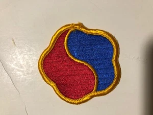 19th Expeditionary Sustainment Command U.S. Army Shoulder Patch - Picture 1 of 2