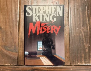 Stephen King Elend HC DJ Hardcover Buch 1987 Wikinger 18,95 1. Auflage Horror - Bild 1 von 10
