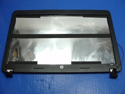 Cubierta Trasera LCD Original para Portátil HP 15.6" 2000 con Bisel Frontal 689671-001 Foto 1 de 4