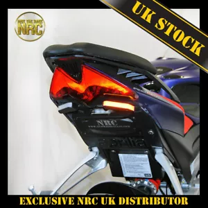 Aprilia RS 660 Tail Tidy NRC Fender Eliminator LED Blinker Blinker Set - Bild 1 von 6