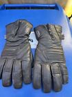 leather motorcycle gloves