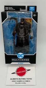 Batman Reaper con Falce Death Metal DC Multiverse McFarlane NUOVO - Foto 1 di 2