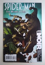Spider-Man Noir Eyes Without a Face #3 (VF/NM) Marvel 2010