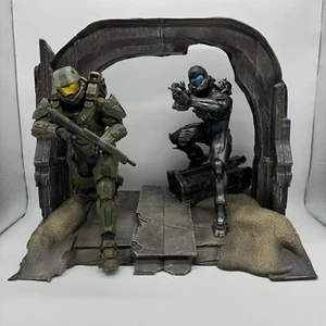 Halo 5: Guardians Limited Collectors Edition Statue Xbox One OHNE Spiel Extra Kopf - Bild 1 von 16