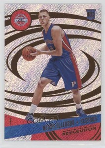 2016-17 Panini Revolution Rookies Henry Ellenson #112 Rookie RC