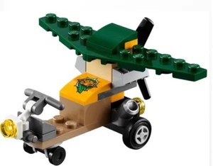 NEW Lego 40284 Mini Build GRN Glider Plane w Parts List SEPTEMBER 9-2018 SEALED - Picture 1 of 2