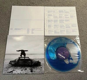 The 1975 Being Funny In A Foreign Language Vinyl Liquid Filled LP *SHIPS TODAY* - Picture 1 of 5