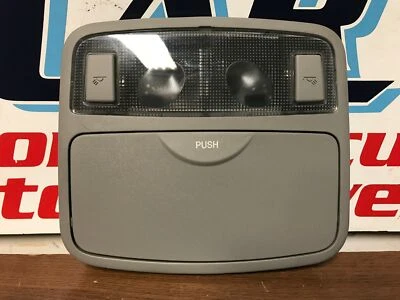 2007 KIA SPECTRA OVERHEAD DOME LIGHT #140 OEM - Image 1 of 3