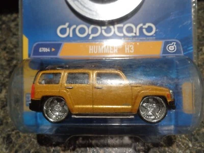2005 HUMMER H3 HOT WHEELS  DROPSTARS PHAT LIP WHEELS 1/50 - Image 1 of 4