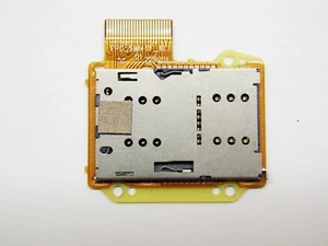 Genuine SIM Card Tray Board FPC_SIM+TF_10.1 Lenovo Ideapad Miix 310-10ICR - Picture 1 of 1