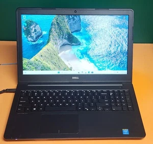 Dell Latitude 3550 (Win11 / Core i3-4005U / 8GB / 256GB) Bad Battery - Picture 1 of 6