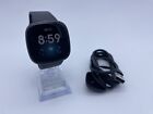 Fitbit Versa 3 Smartwatch Activity Tracker - Black (FB511BKBK), Tested