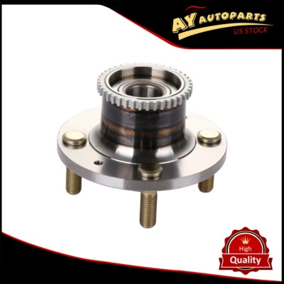Rear Left Right Wheel Hub Bearing For Chevrolet Aveo 2004 2005 2006-2011 W/ABS Foto 1 de 4
