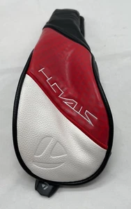 TAYLORMADE Stealth 2 Fairway Wood Mens Head Cover - NEW Headcover Golf With Tag - Imagen 1 de 7
