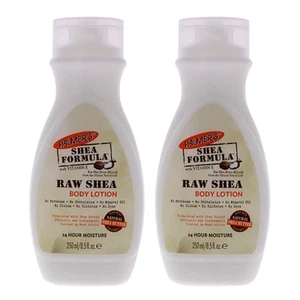 Shea Formula Raw Shea Body Lotion by Palmers for Unisex - 8.5 oz Body Lotion ... - Picture 1 of 1