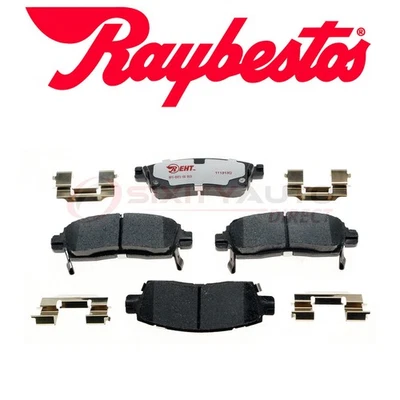 Raybestos Hybrid Technology Disc Brake Pads for 2017 GMC Acadia Limited 3.6L of Foto 1 de 4