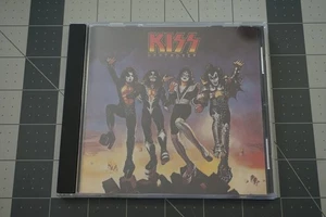 Destroyer by Kiss (CD, May-1989, PolyGram) Casablanca Records - Picture 1 of 3