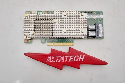 Lenovo 01KN507 RAID 930-8I 2GB Flash PCIe Adapter - Image 1 of 4