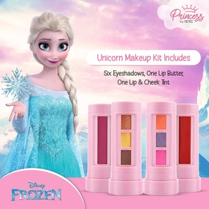 Disney Frozen Prinzessin von RENEE Einhorn Schminkset Elsa 7,4 gm - Bild 1 von 9