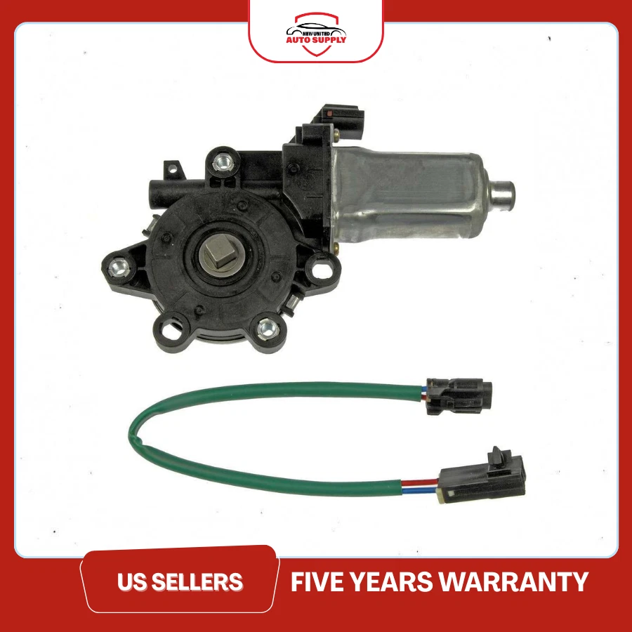 Dorman 742-503 Window Motor For Select 87-04 INFINITI Mercury Nissan Models - Imagem 1 de 2