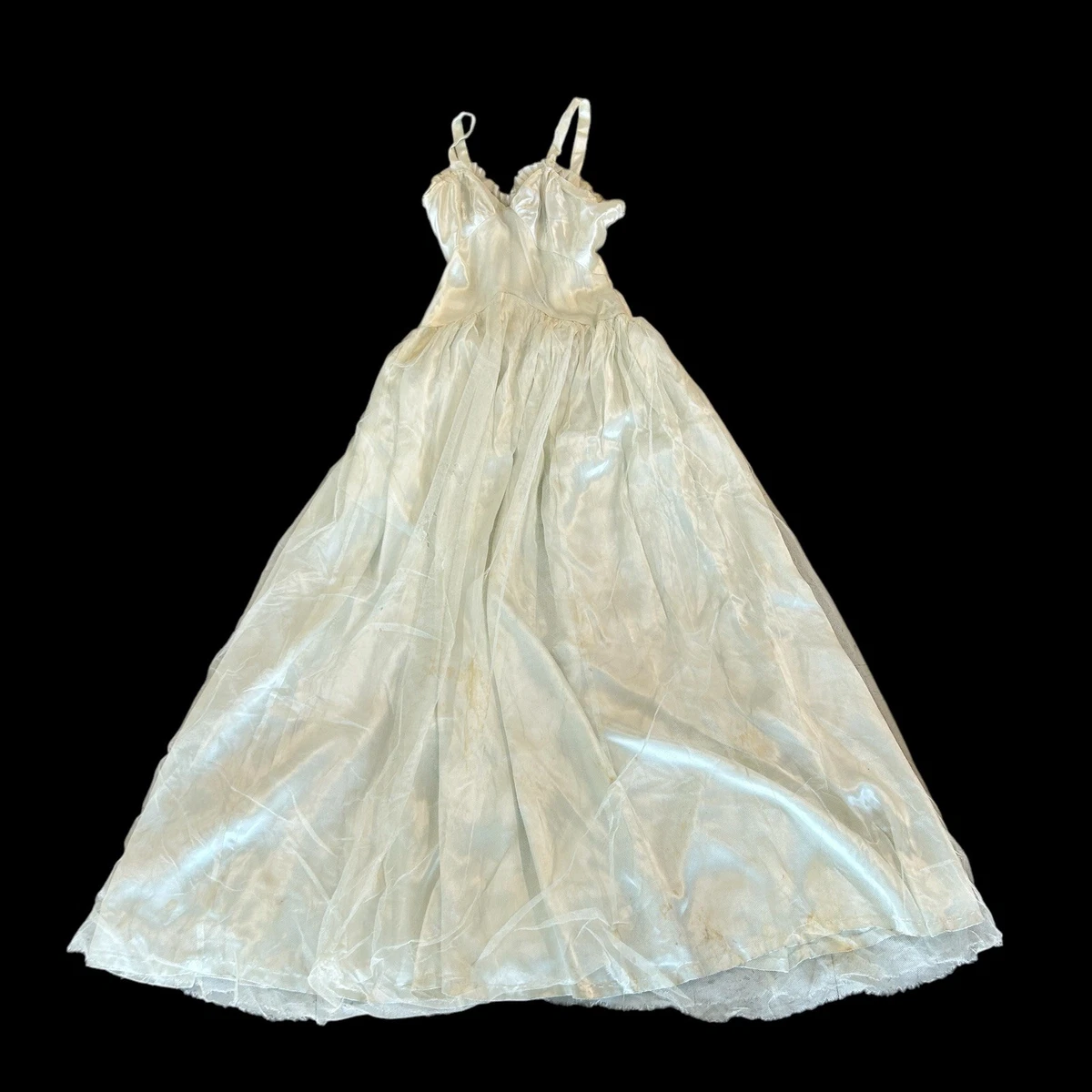 1940s Satin Vintage Slips for Women for sale | eBay