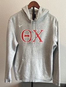 Sudadera con capucha Theta Chi Nike - Imagen 1 de 9