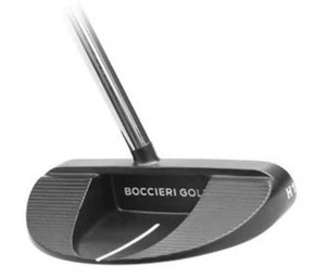 New H1-M Boccieri Heavy Mallet Putter Head 450 Grams Mid Weight 70* (Head Only) - Picture 1 of 2
