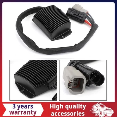 Regulator Rectifier For Buell Firebolt X12R Ulysses XB12X Lightning XB12S 04-07 - Image 1 of 4