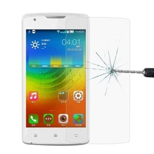 Verre Trempé 0.26mm 9H pour Fujitsu Flèches 5G, F-42A, F-52B, Lenovo A2800, OPPO - Photo 1 sur 10