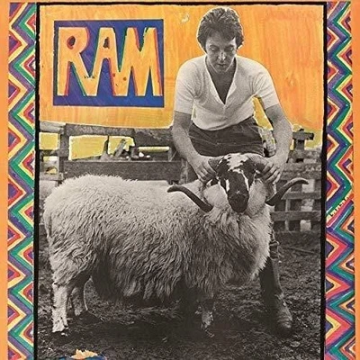 Paul McCartney - RAM (LP) - Image 1 of 2