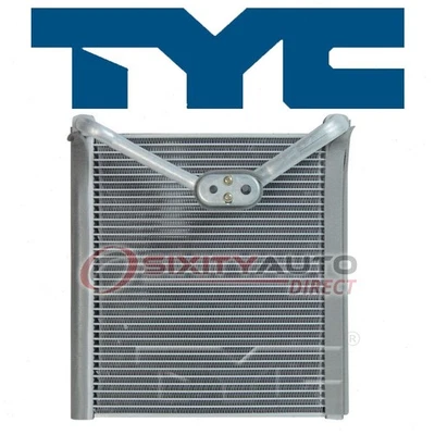 TYC Front AC Evaporator Core for 2014-2020 Mitsubishi Outlander Heating Air ez - Image 1 of 4