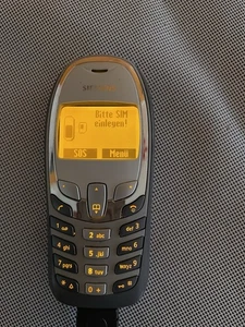 Siemens A57 Handy , war nicht im Betrieb, Sehr Guter Zustand , Siehe Bilder !!!! - Bild 1 von 11