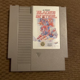 NES Nintendo Blades Of Steel