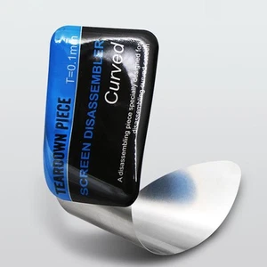 Téléphone mobile incurvé écran LCD spudger ouverture carte Pry outils ultra mince flexi-yg - Photo 1 sur 6