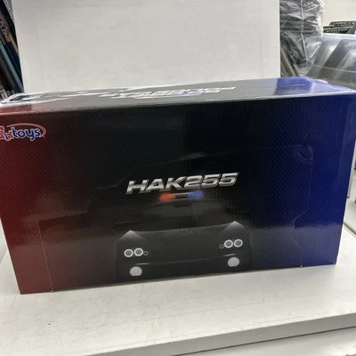 Remote Control Drift Police Car 1:12 Scale 2.4GHz Haktoys HAK255 NEW SEALED - Image 1 of 4