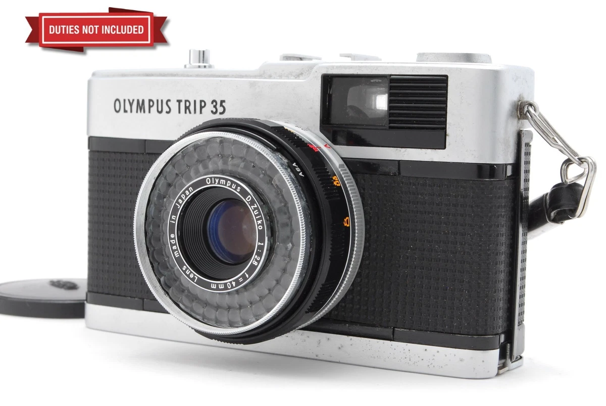 Olympus Trip 35 for sale - eBay