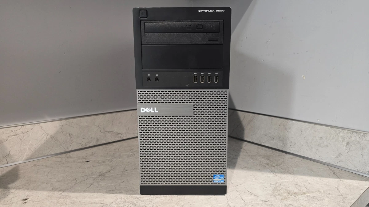 Dell OptiPlex 9020 i7 4770 8GB SSD300GB Dell Optiplex 9020 PC