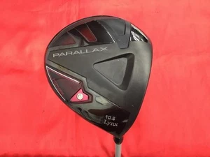 Lynx Golf PARALLAX VS-2 LIMITED 43 10.5° Stiff Regular RH 43in Driver HC 9627 - Picture 1 of 5